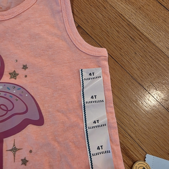 Cat & Jack Toddler Tank Bundle - Picture 3 of 3